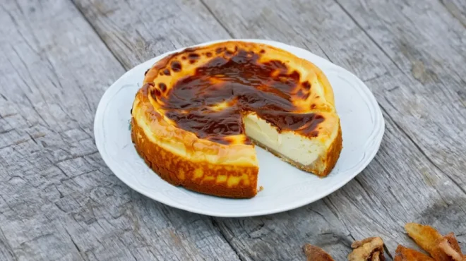 Flan Pâtissier Crémeux Sans Pâte