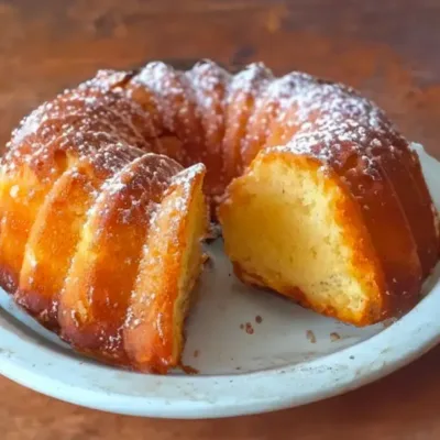 Gâteau de Madeleine : Douceur Aérienne