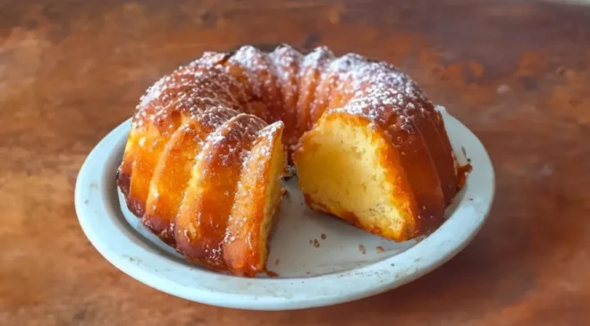Gâteau de Madeleine : Douceur Aérienne