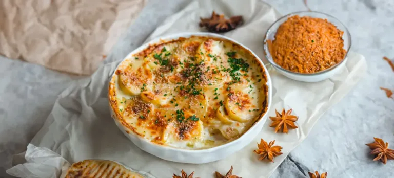 Gratin Dauphinois : Une Recette Traditionnelle et Réconfortante