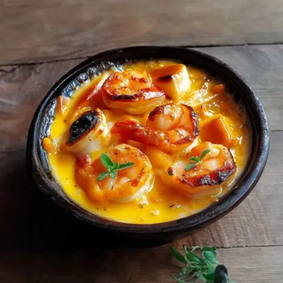 Marmite Dieppoise : Recette Traditionnelle Normande