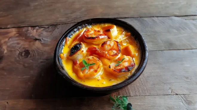 La Marmite Dieppoise : Un Plat Traditionnel Savoureux