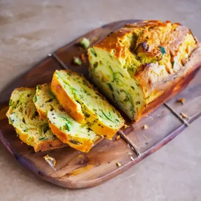 Cake à la Courgette : Recette Savoureuse et Originale