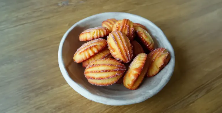 Madeleines Maison Parfaites