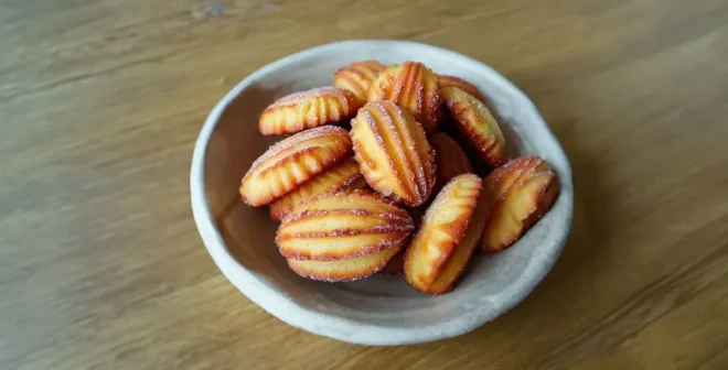 Madeleines Maison Parfaites