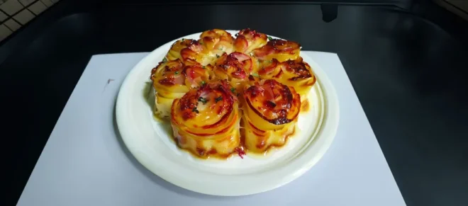 Moelleux Oignon Reblochon : Une Délicieuse Recette Réconfortante