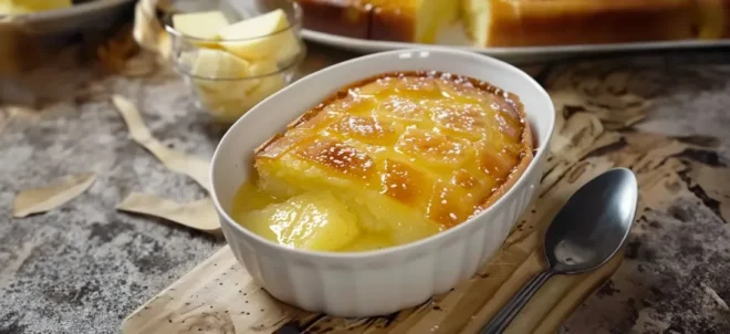 Moelleux aux Pommes : Un Délice Réconfortant