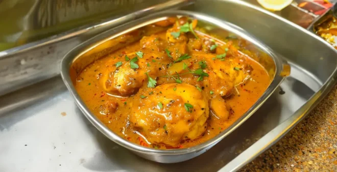 Poulet Coco Réunionnais
