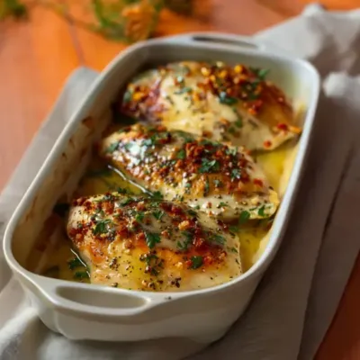 Poulet César Fondant : Recette Savoureuse