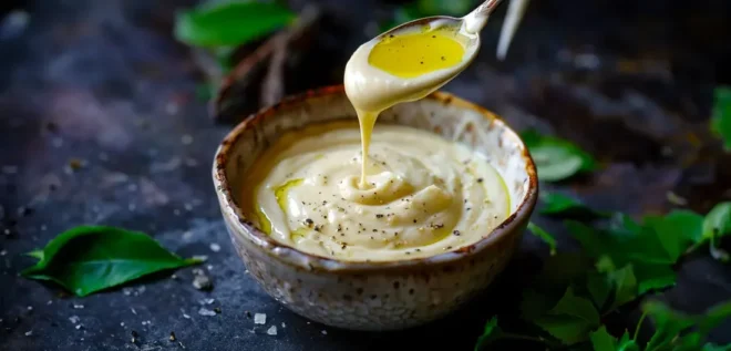 Sauce Aïoli Marseillaise