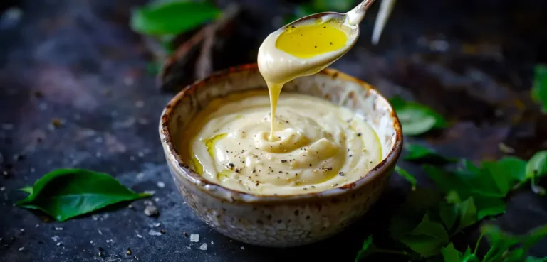 Sauce Aïoli Marseillaise