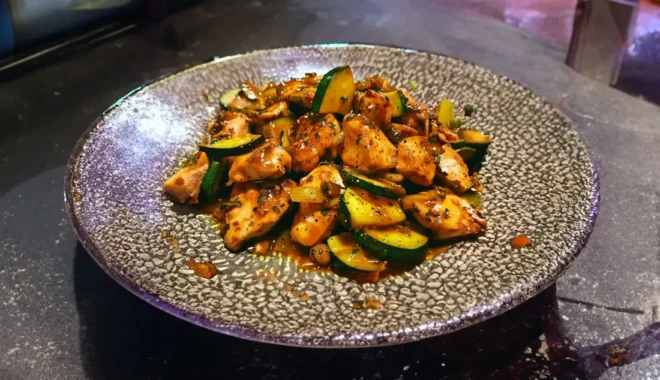 Sauté de Poulet Courgette à la Sauce Soja : Recette, Variations et Conseils