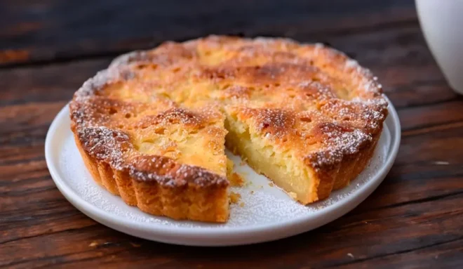 Tarte au Sucre Ch’ti du Nord : Une Tradition Gourmande