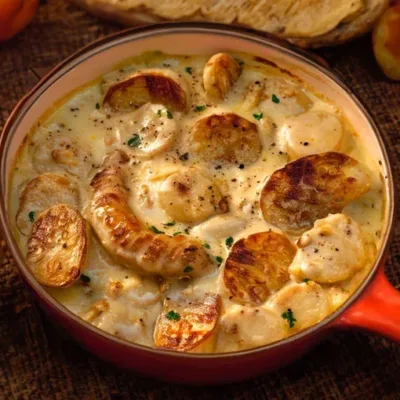 Andouillettes au Vin Blanc : Recette Traditionnelle