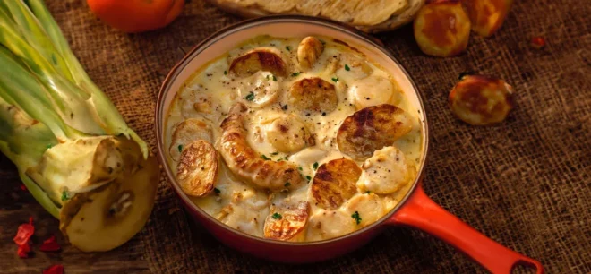 Andouillettes au Vin Blanc : Une Recette Traditionnelle Française