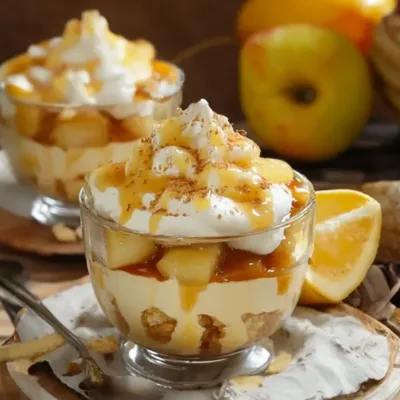 Charlotte Poire Caramel : Un Dessert Élégant