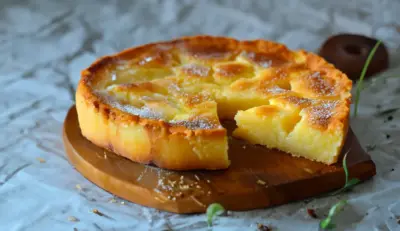 Clafoutis à l’Ananas et Noix de Coco : Une Délicieuse Variante Exotique du Classique