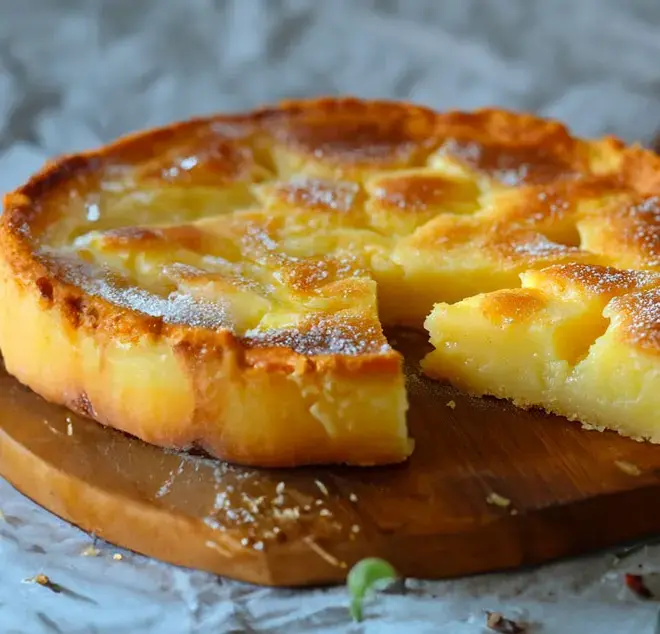 Clafoutis à l’Ananas et Noix de Coco : Une Délicieuse Variante Exotique du Classique