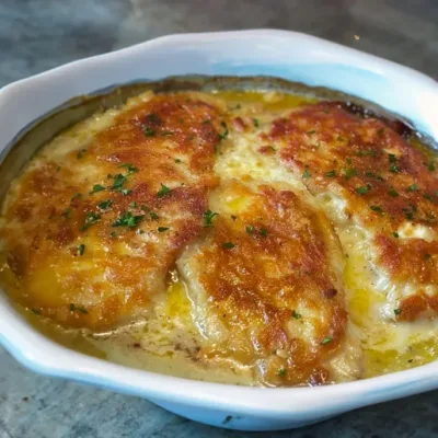 Escalope Savoyarde : Un Délice Alpin Fondant