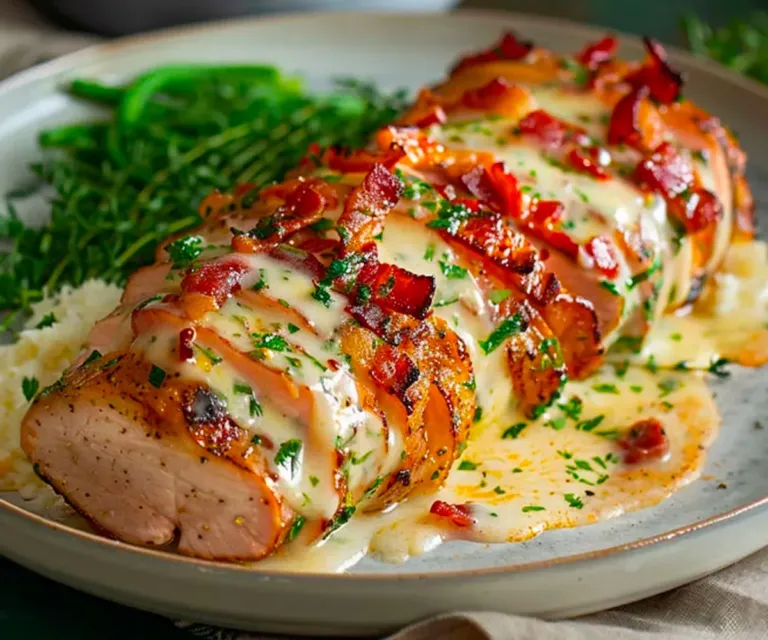 Filet Mignon de Porc Tendre au Boursin