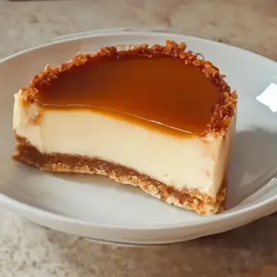 Flan au Spéculoos : Douceur Crémeuse Inoubliable
