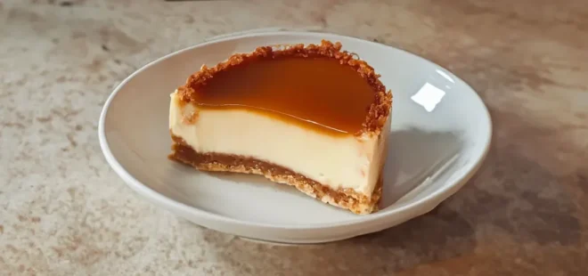 Flan au Spéculoos : Une Douceur Crémeuse au Goût Inoubliable