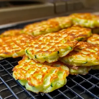 Gaufres à la Courgette : Recette Savoureuse et Facile