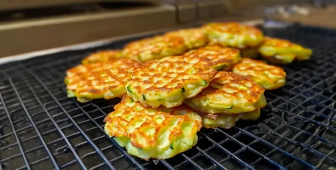 Gaufres à la Courgette : Recette Savoureuse et Facile