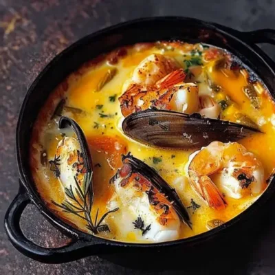 Marmite Dieppoise : Recette Normande Savoureuse