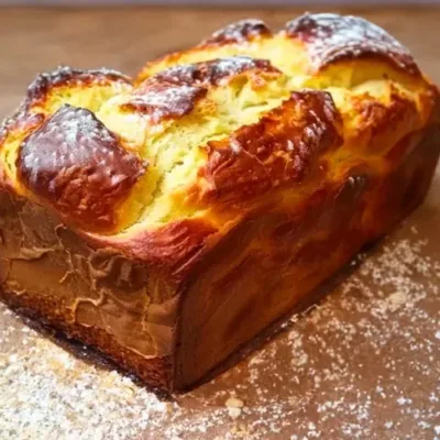 Pain Brioché au Yaourt : Recette Facile et Délicieuse