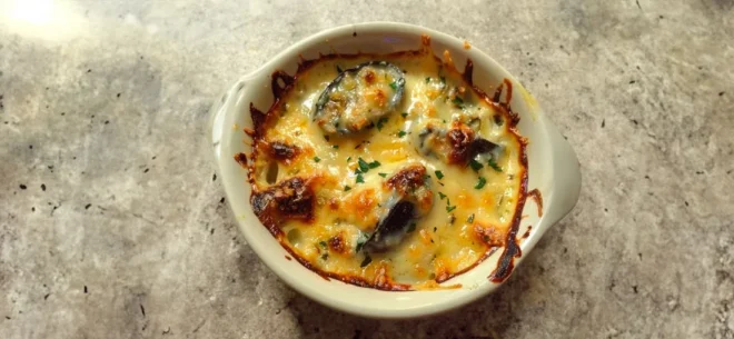 Moules au Comté Gratinées : Une Recette Réconfortante et Savoureuse