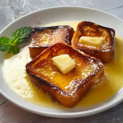Pain Perdu de Grand-Mère : Recette Traditionnelle