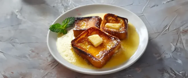 Pain Perdu de Grand-Mère : La Recette Traditionnelle à Ne Pas Manquer
