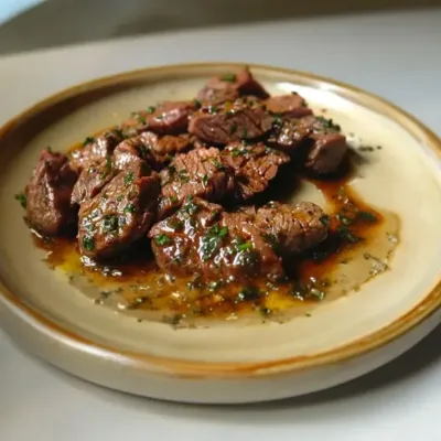 Porc Rôti à l’Ail et aux Herbes : Recette Savoureuse