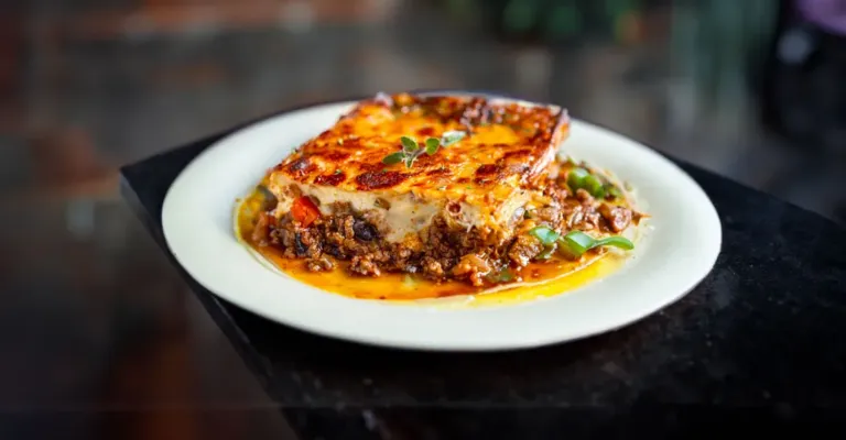 Recette Traditionnelle de Moussaka Grecque