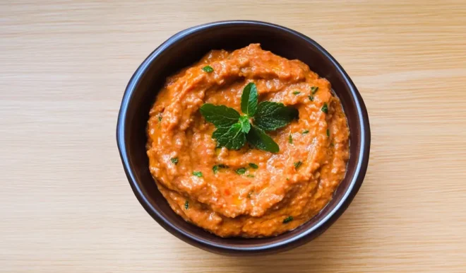 Tartinade de Poivrons : Recette Facile et Savoureuse