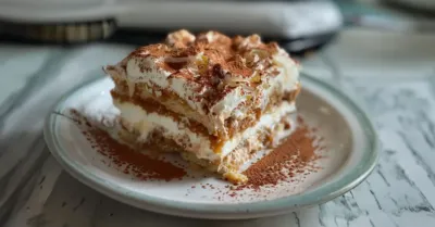 Tiramisu au Nutella et Mascarpone Prêt en 5 Minutes