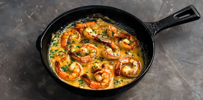 Crevettes au Lait de Coco et Ail : Recette Exotique