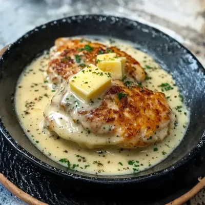 Escalope Savoyarde Sauce Reblochon : Recette Réconfortante