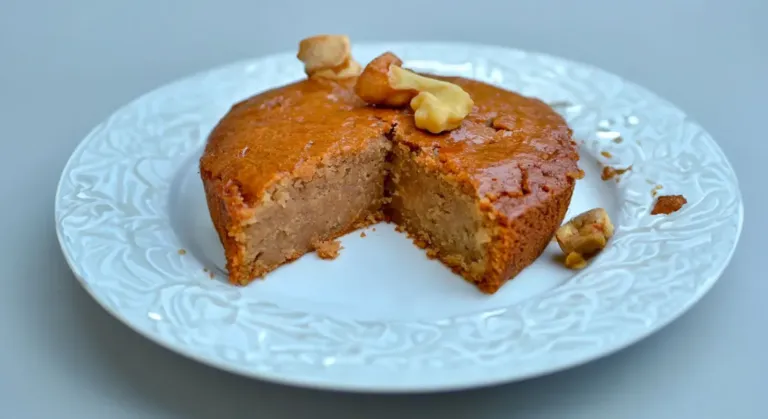 Gâteau aux Noix et au Miel : Une Délicieuse Recette Traditionnelle