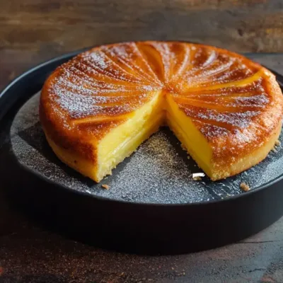 Le Véritable Gâteau Breton : Recette Authentique
