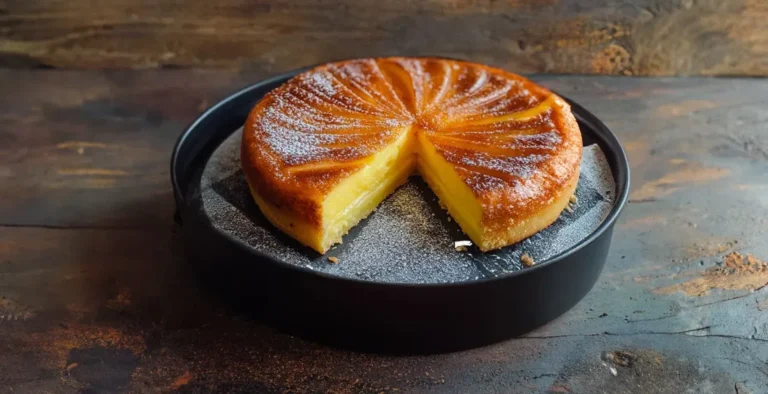 Le Véritable Gâteau Breton : Recette Authentique