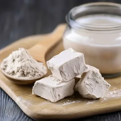 Levure Boulangère Fraîche Maison : Recette Artisanale