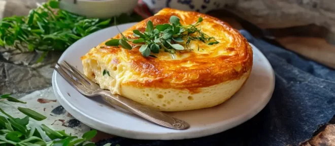 L&rsquo;Omelette Soufflée de la Mère Poulard