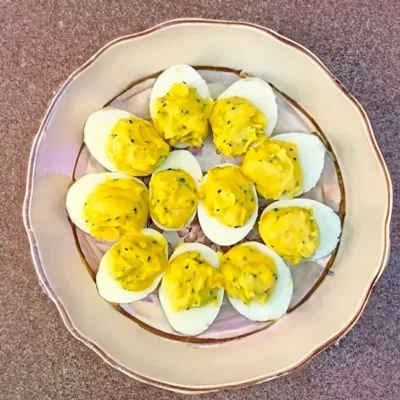 Œufs Mimosa : Élégance et Simplicité en Cuisine