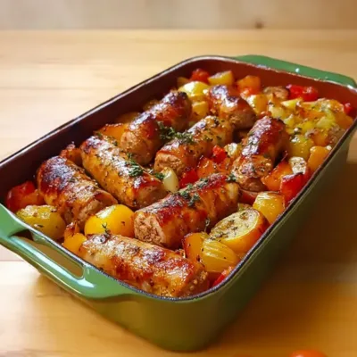 Rougail Saucisse : Recette Réunionnaise Épicée
