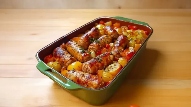 Rougail Saucisse Délicieux