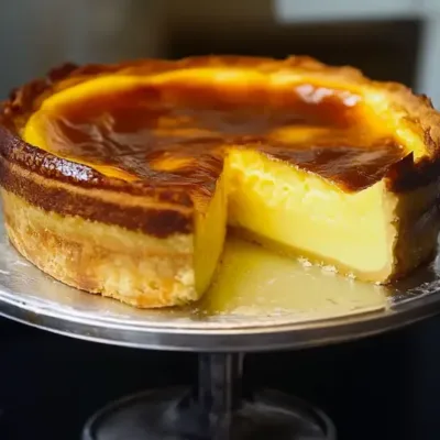 Le Vrai Flan Parisien : Recette Authentique