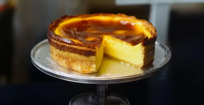 Le Vrai Flan Parisien