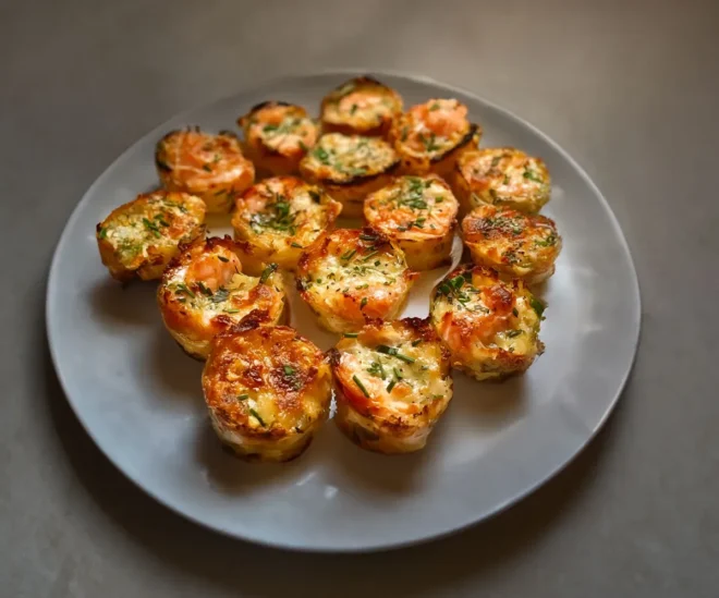 Bouchées Apéritives aux Poireaux et Saumon Fumé : Recette, Variations et Conseils